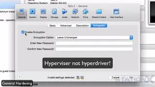 Cyber Security || 14. Virtual Machine Hardening