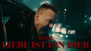 Kontra K - Liebe ist ein Dieb (Official Video)