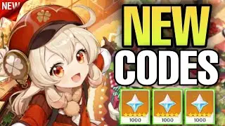 Christmas - GENSHIN IMPACT REDEEM CODES 2022 - CODIGOS GENSHIN IMPACT || CODES GENSHIN IMPACT