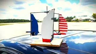 How to make a 3 Sail 