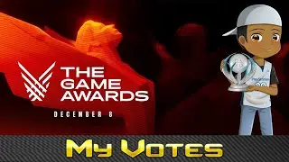 The Game Awards 2022 Nominees | My Votes