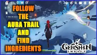 Genshin Impact: Follow the Aura Trail and Find the Ingredients