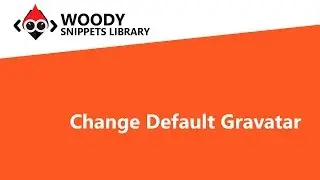 Change Default Gravatar