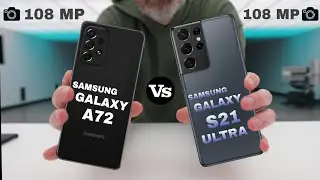 Samsung Galaxy A73 Vs Samsung Galaxy S21 Ultra | Full Comparison