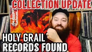 Collection Update: Holy Grail Records Found!