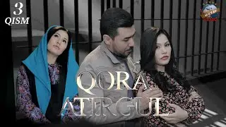 Qora atirgul (o'zbek serial) 3-qism | Кора атиргул (узбек сериал) 3-кисм