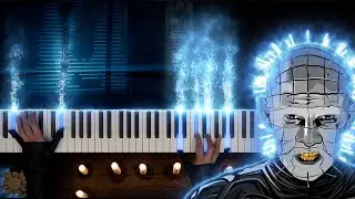 Hellraiser - Main Theme (Piano Version)