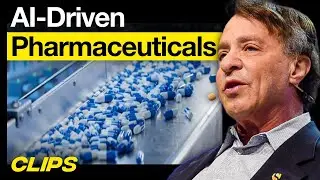 Ray Kurzweil on the Future of Pharmaceuticals | MOONSHOTS