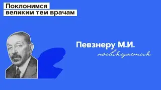 Певзнеру Мануилу Исааковичу посвящается. 10.06.23