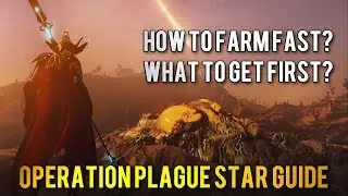 Warframe: OPERATION PLAGUE STAR GUIDE