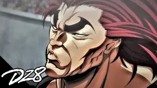 YUJIRO HANMA RAP SONG | 