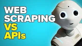 Web Scraping and APIs: What's The Difference?