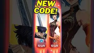 New Code! Solo Leveling Arise 