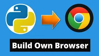 How to Make  Web Browser Using Python In 10 Mints | Python Project | PyQt5 #codewithmaddy