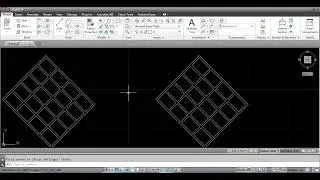 Quick Trim with YQArch Plugin in AutoCAD