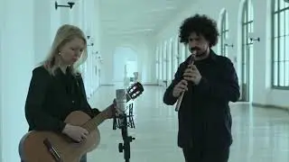 Danish Folk Song - Sara Grabow & Canberk Ulaş - Der Staar en Lind