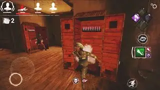 DBD Mobile - SWF VS The Legion (No Commentary)