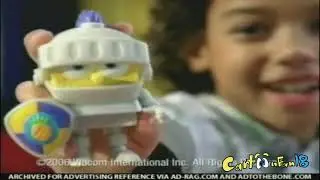 (YTP/Commercial Entry) - SpunchBop has it his way