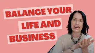 How to Balance Business and Personal Life as an Entrepreneur