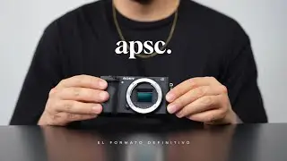 📷 Cámaras APSC (todo Lo que tienes que saber)