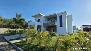 Puerto Plata Modern Home For Sale