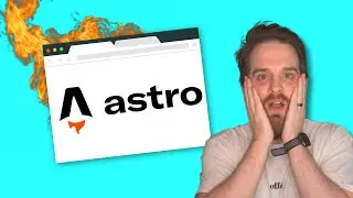 How Astro Made My Site 100x Faster