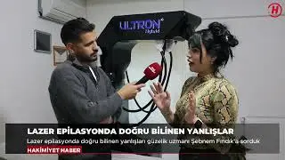 Lazer epilasyonda doğru bilinen yanlışlar: Uzman Şebnem Fındık açıklıyor