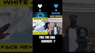 FREE FIRE 2 BIG YOUTUBER FACE REVEAL || 