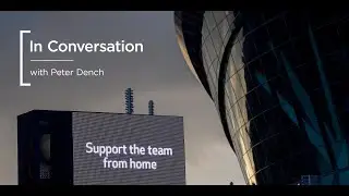 In Conversation with | Peter Dench