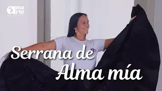 💃 MARINERA norteña SERRANA DE ALMA MÍA 💃