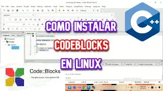 Como Instalar CodeBlocks en Ubuntu