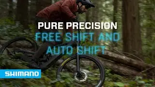 PURE PRECISION: FREE SHIFT & AUTO SHIFT  | SHIMANO