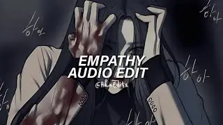 Empathy (Slowed) - Crystal Castles [Edit Audio]