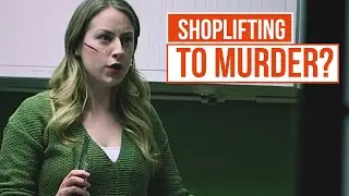 Lifestyle Blogger was caught stealing - and ended up getting caught for murder | Bizarre Murders