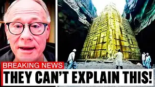 Scientists Discover A TERRIFYING Pre-Flood Structure in Japan That No Human Could Ever Build!