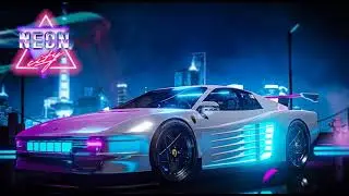 Back to the 80s 🎧- Best of Synthwave ( ͡🔥 ͜ʖ ͡🔥) And Retro Redux - Vol 8 ☑️