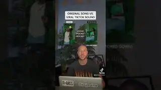 Original Song Vs. Viral TikTok Sound: Cochise - Pocket Rocket 