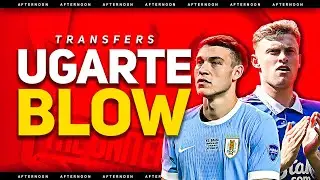 Ugarte RIDICULOUS Demand! Branthwaite CHEAP Deal? Man Utd Transfer News