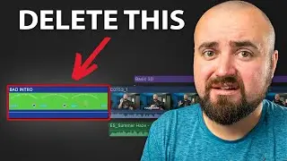 Fix These Editing Mistakes, Get More Views on YouTube.