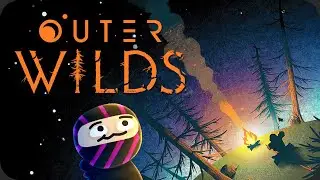 Игра в которой ничего не понятно - Outer Wilds