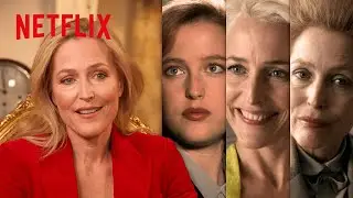 Gillian Anderson Breaks Down Her Most Iconic Looks | Netflix