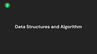 Understanding Data Structures and Algorithm #datastructuresandalgorithms #datastructures #algorithm