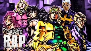 Fim da Linhagem (JoJo’s Bizarre Adventure) - Vilões de Jojo | Especial 50K | URT