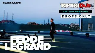 Fedde Le Grand [Drops Only] @ DJ Mag Top 100 DJs Virtual Festival 2021 | Week 8