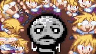 Modding Isaac was a mistake