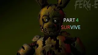 Five Night at Freddy Doom part 4