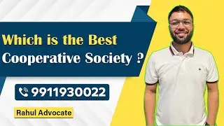 Which is the best Cooperative Society | Cooperative Society Registration