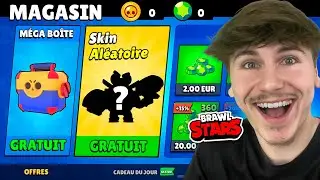 RÉCOMPENSES GRATUITES DANS LA BOUTIQUE !! (Compte Gratuit)