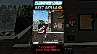 Best Character Skill Combo in Free Fire 2025 🔥💯 | Win Every Match! #trending  #shorts #shortsfeed