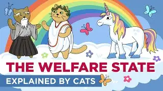The welfare state. Explained by cats | Khodorkovsky blog